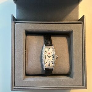 - Michele Coquette Quartz Watch